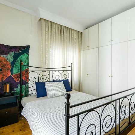 Cozy And Bright Apartment In The Heart Of The City Selanik Dış mekan fotoğraf