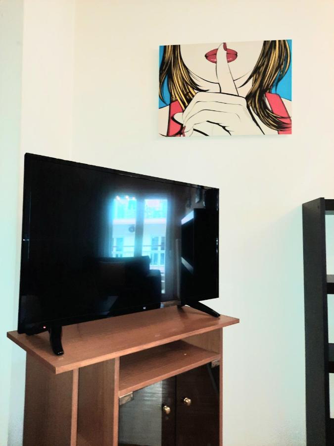 Cozy And Bright Apartment In The Heart Of The City Selanik Dış mekan fotoğraf