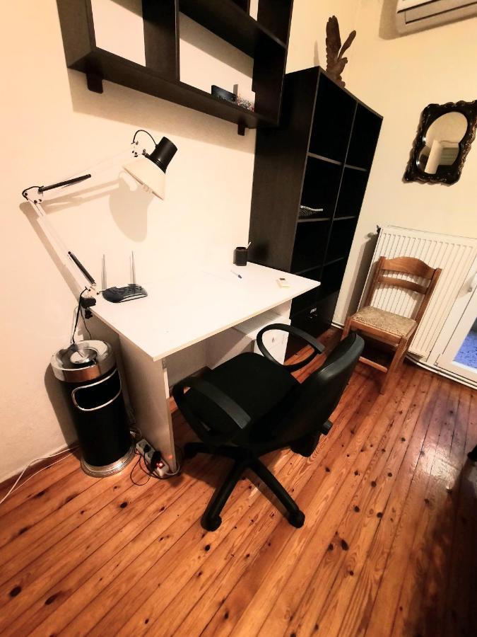 Cozy And Bright Apartment In The Heart Of The City Selanik Dış mekan fotoğraf