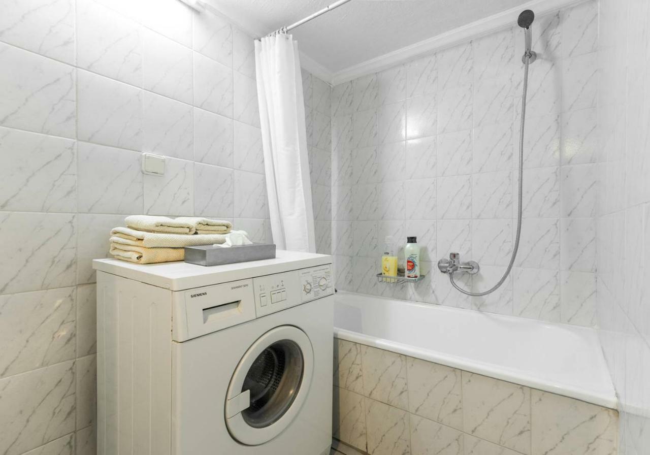 Cozy And Bright Apartment In The Heart Of The City Selanik Dış mekan fotoğraf