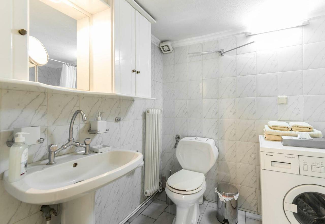 Cozy And Bright Apartment In The Heart Of The City Selanik Dış mekan fotoğraf
