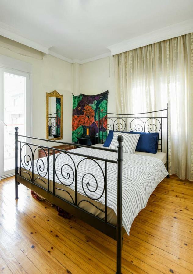 Cozy And Bright Apartment In The Heart Of The City Selanik Dış mekan fotoğraf