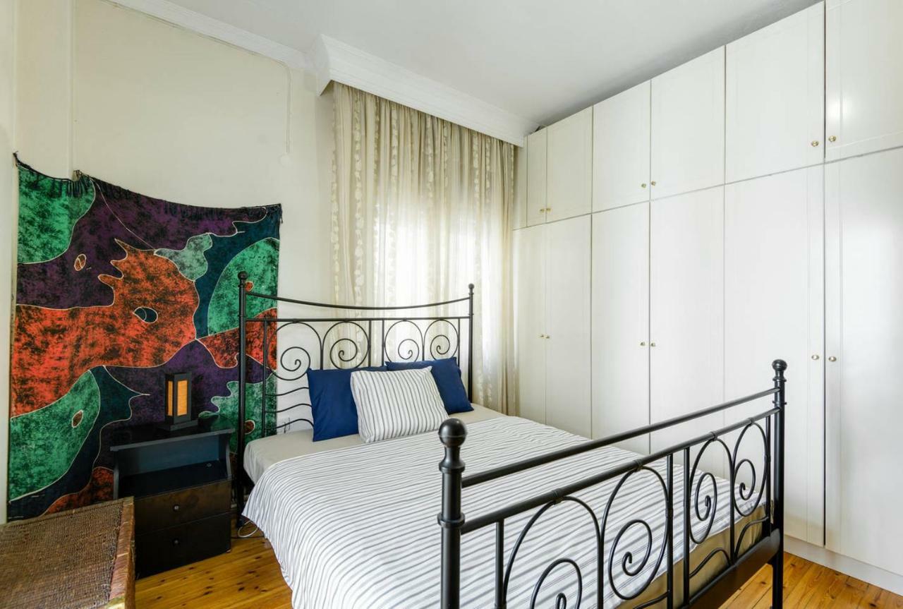 Cozy And Bright Apartment In The Heart Of The City Selanik Dış mekan fotoğraf